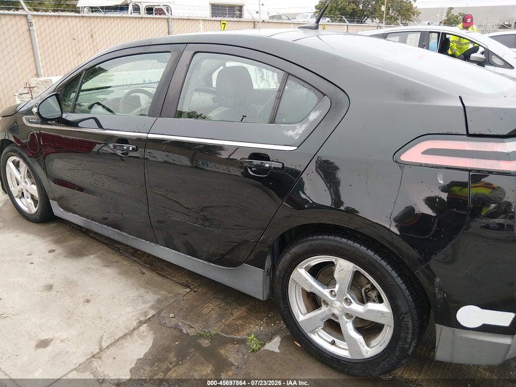 1G1RH6E44EU140382 2014 CHEVROLET VOLT photo no. 6