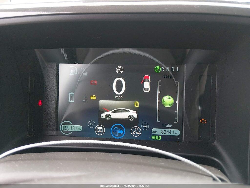 1G1RH6E44EU140382 2014 CHEVROLET VOLT photo no. 7