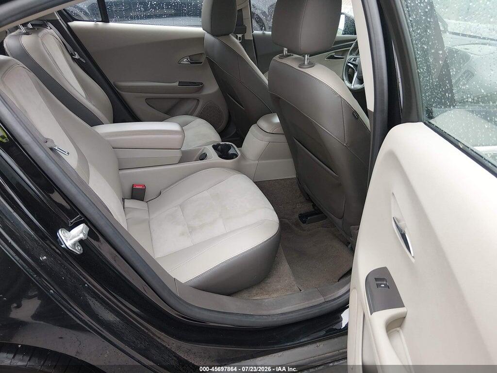 1G1RH6E44EU140382 2014 CHEVROLET VOLT photo no. 8