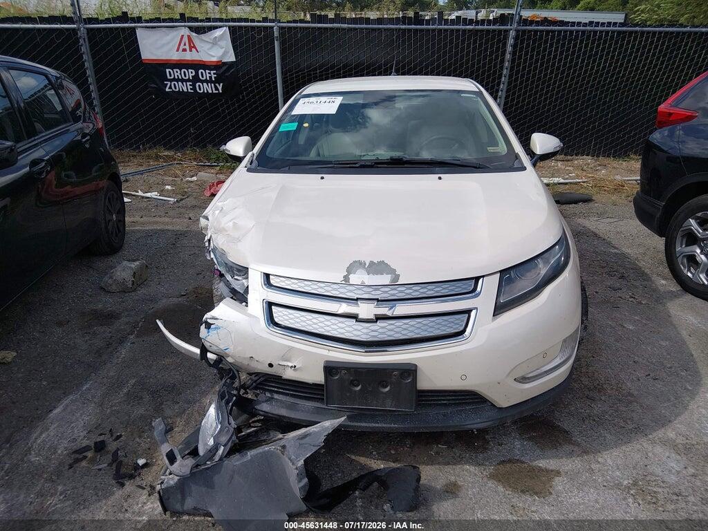 1G1RD6E42EU167978 2014 CHEVROLET VOLT photo no. 12