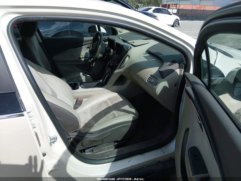 1G1RD6E42EU167978 2014 CHEVROLET VOLT photo no. 5