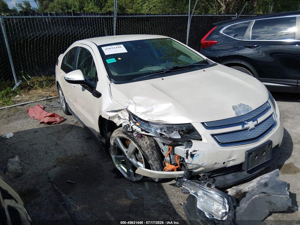 1G1RD6E42EU167978 2014 CHEVROLET VOLT photo no. 6