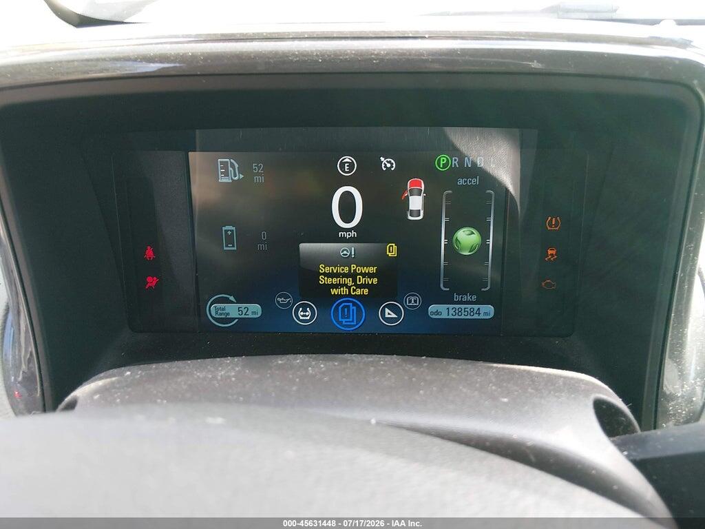 1G1RD6E42EU167978 2014 CHEVROLET VOLT photo no. 7