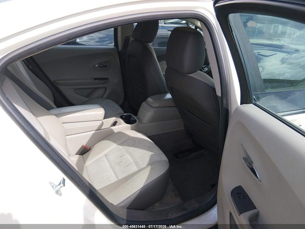 1G1RD6E42EU167978 2014 CHEVROLET VOLT photo no. 8