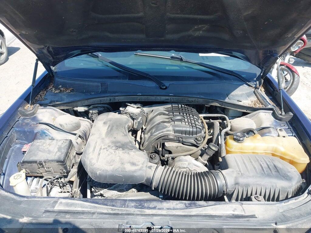 2C3CCAGG1EH207453 2014 CHRYSLER 300 photo no. 10