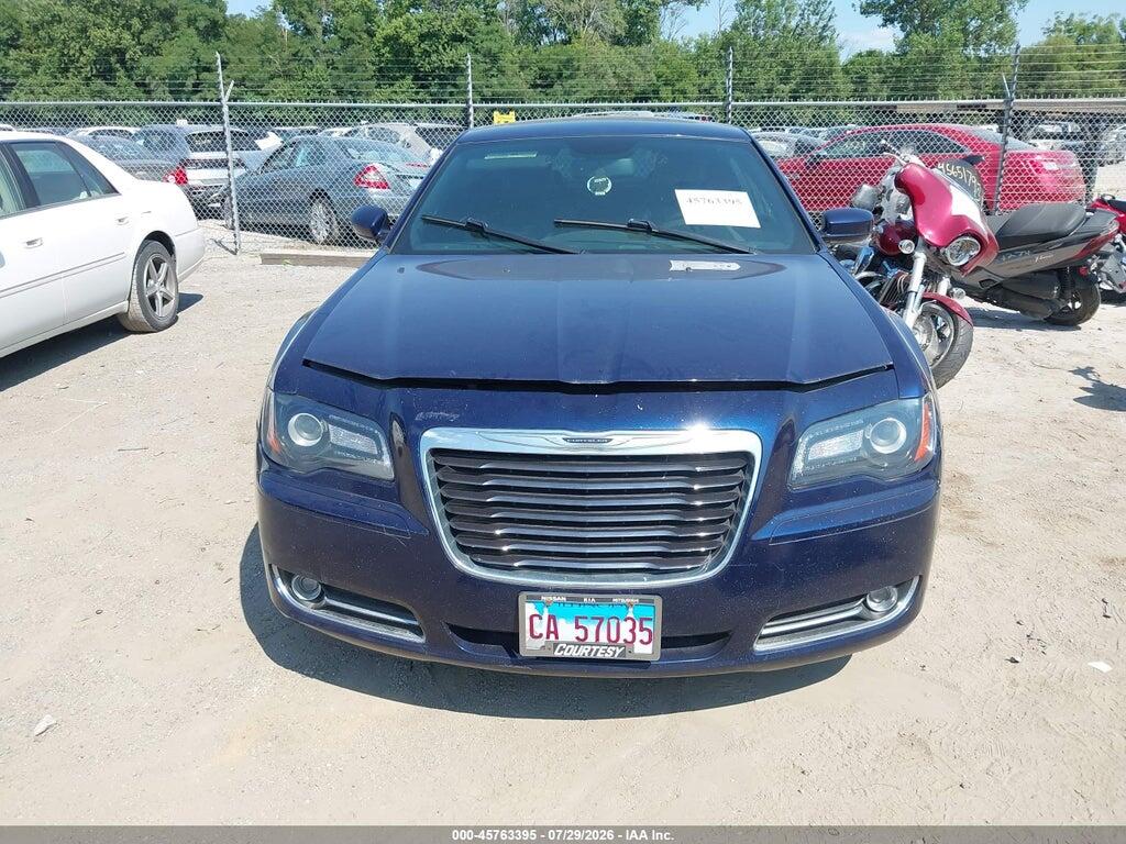 2C3CCAGG1EH207453 2014 CHRYSLER 300 photo no. 12