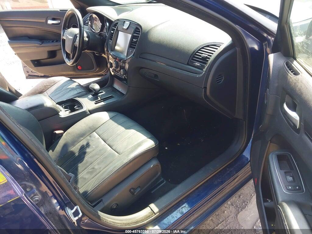 2C3CCAGG1EH207453 2014 CHRYSLER 300 photo no. 5