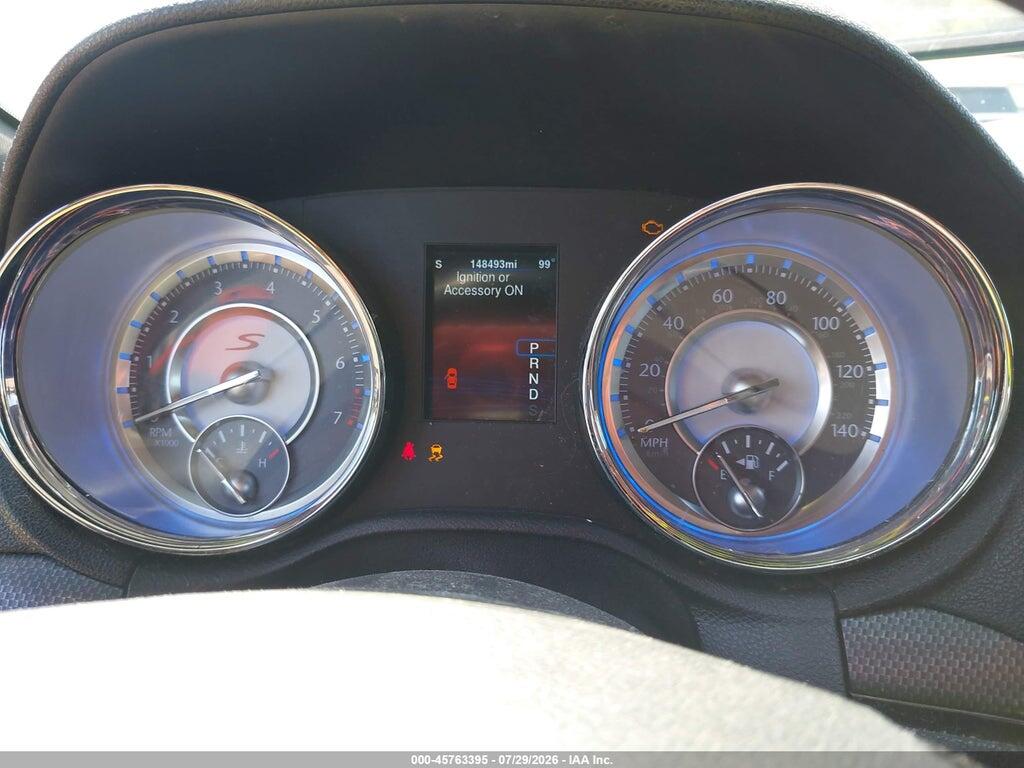 2C3CCAGG1EH207453 2014 CHRYSLER 300 photo no. 7
