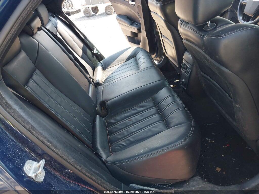 2C3CCAGG1EH207453 2014 CHRYSLER 300 photo no. 8