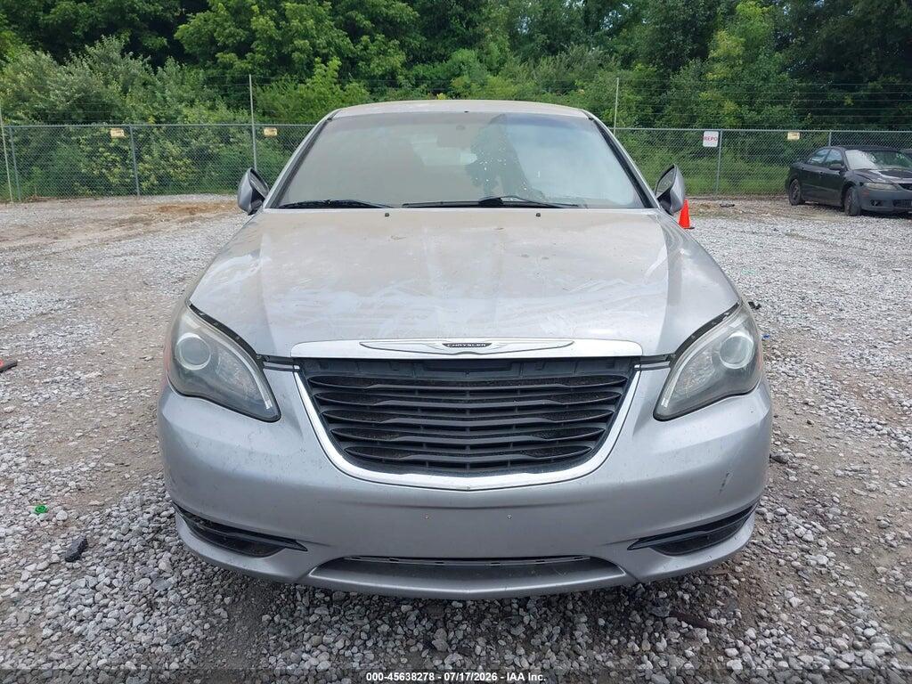 1C3CCBBG9EN120002 2014 CHRYSLER 200 photo no. 6