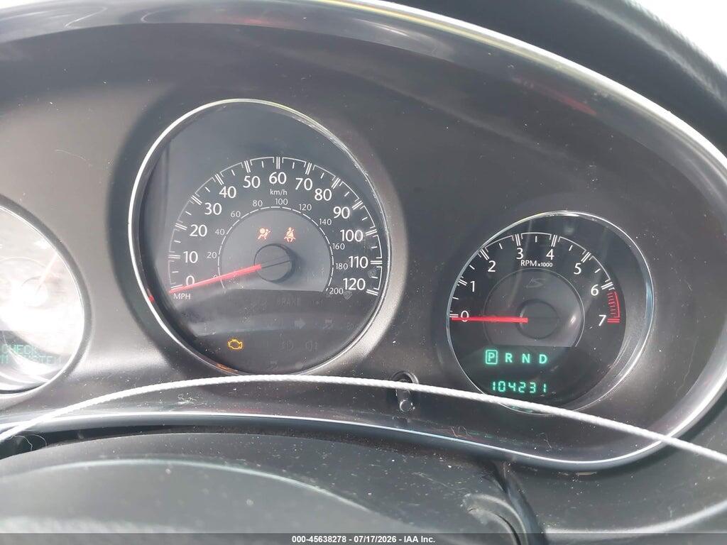 1C3CCBBG9EN120002 2014 CHRYSLER 200 photo no. 7