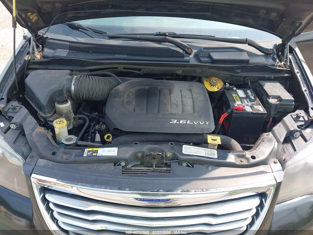 2C4RC1BG3ER408648 2014 CHRYSLER TOWN & COUNTRY photo no. 10