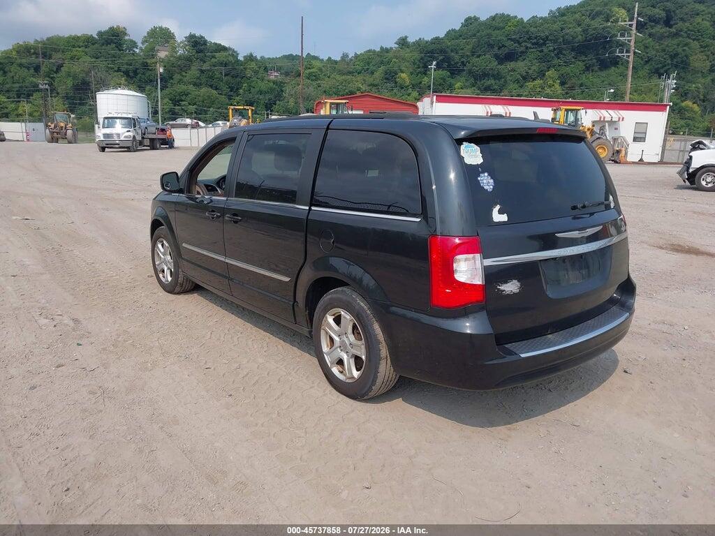 2C4RC1BG3ER408648 2014 CHRYSLER TOWN & COUNTRY photo no. 3