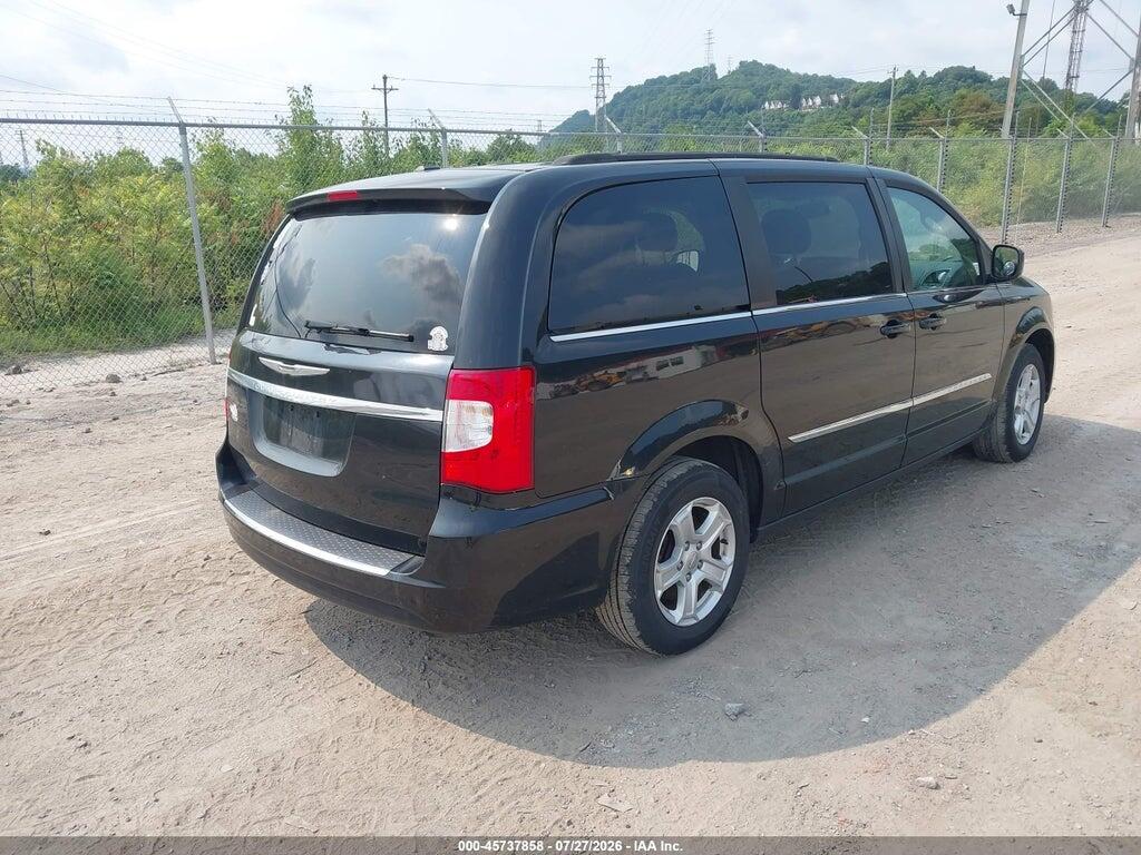 2C4RC1BG3ER408648 2014 CHRYSLER TOWN & COUNTRY photo no. 4