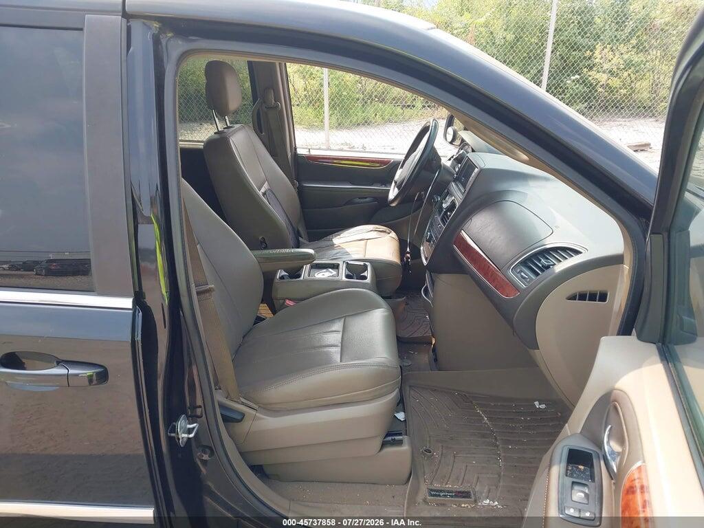 2C4RC1BG3ER408648 2014 CHRYSLER TOWN & COUNTRY photo no. 5