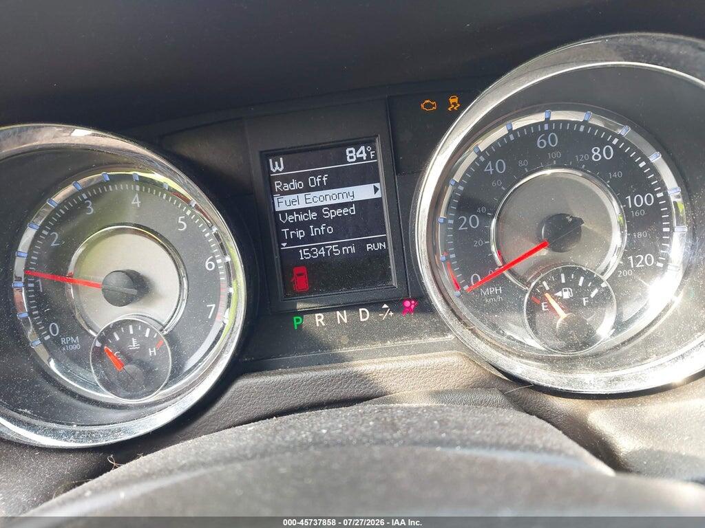 2C4RC1BG3ER408648 2014 CHRYSLER TOWN & COUNTRY photo no. 7