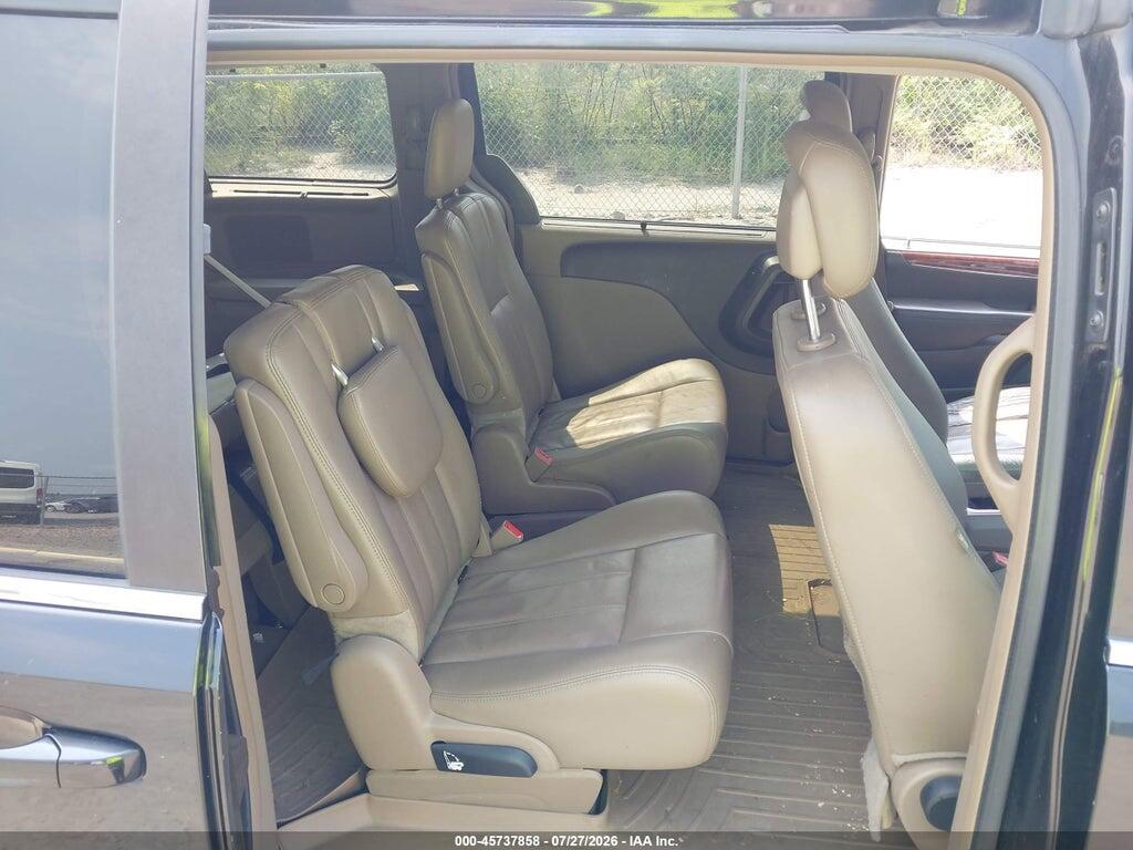 2C4RC1BG3ER408648 2014 CHRYSLER TOWN & COUNTRY photo no. 8