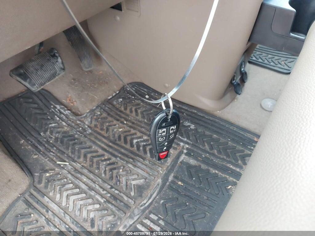 2C4RC1BGXER423616 2014 CHRYSLER TOWN & COUNTRY photo no. 11