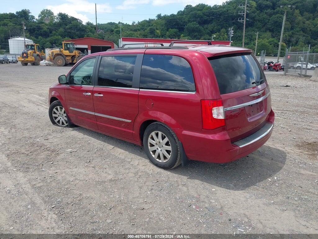 2C4RC1BGXER423616 2014 CHRYSLER TOWN & COUNTRY photo no. 3