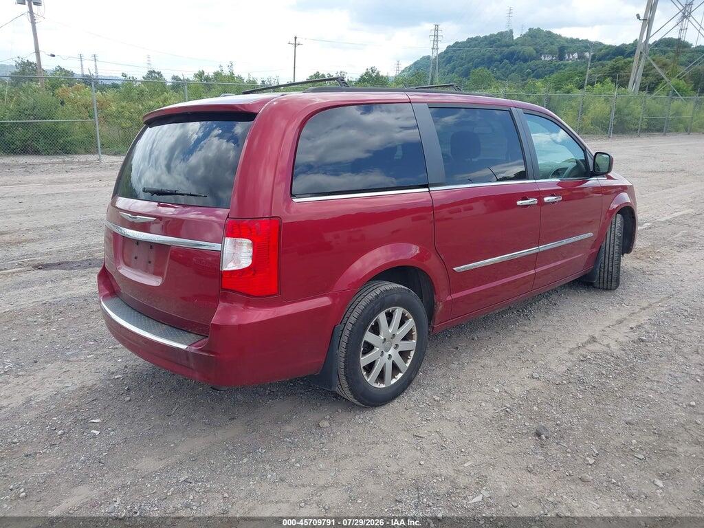 2C4RC1BGXER423616 2014 CHRYSLER TOWN & COUNTRY photo no. 4