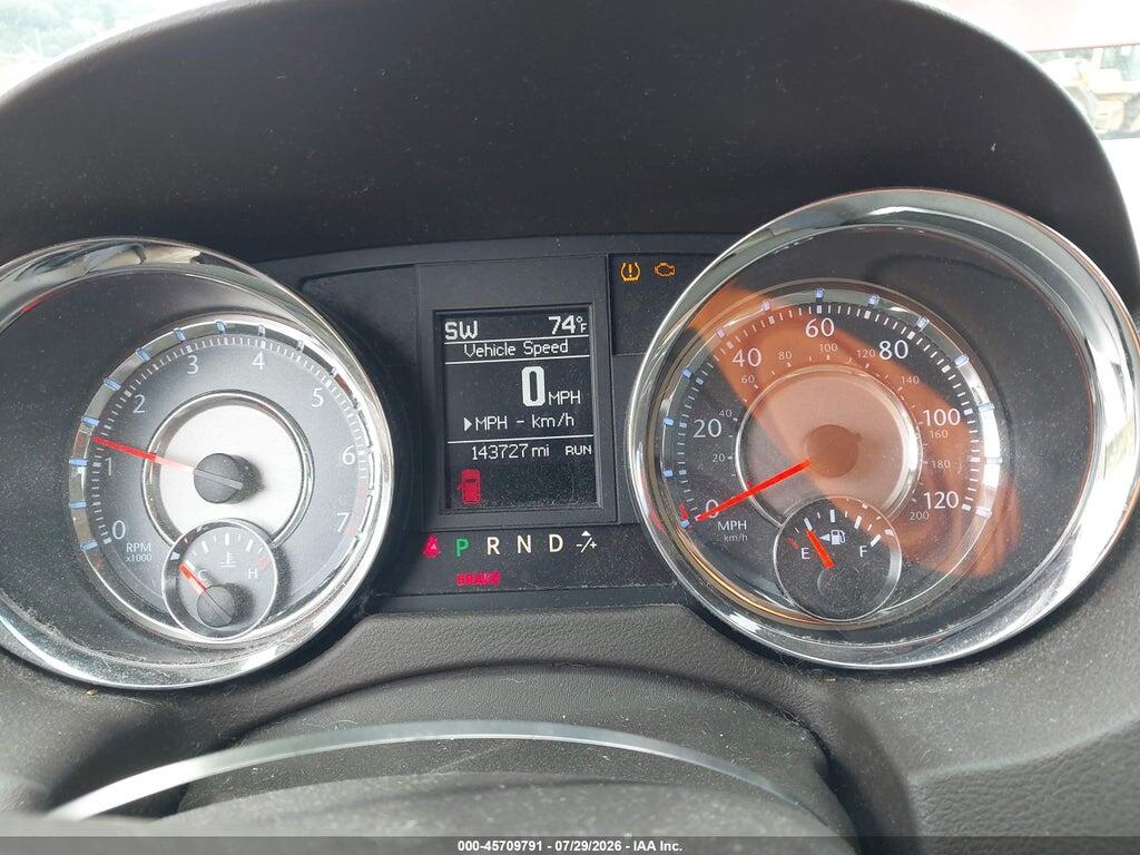 2C4RC1BGXER423616 2014 CHRYSLER TOWN & COUNTRY photo no. 7