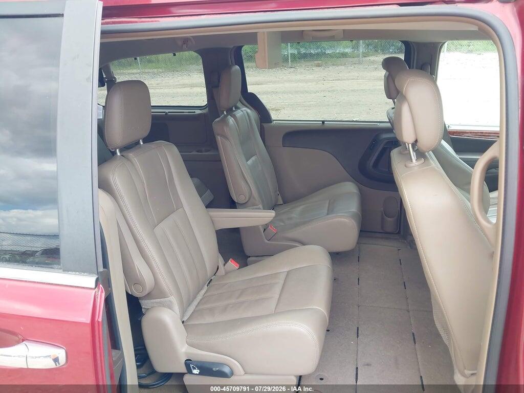 2C4RC1BGXER423616 2014 CHRYSLER TOWN & COUNTRY photo no. 8