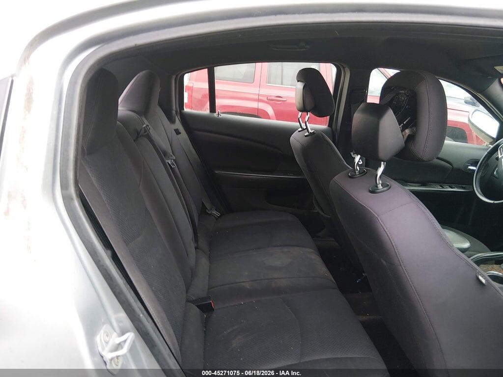 1C3CCBBG6EN105795 2014 CHRYSLER 200 photo no. 8