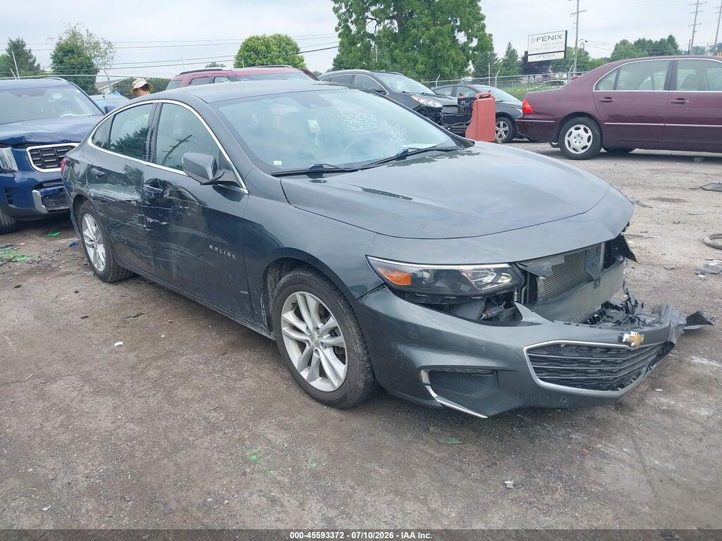 1G1ZE5ST6GF346700 2016 CHEVROLET MALIBU photo no. 1
