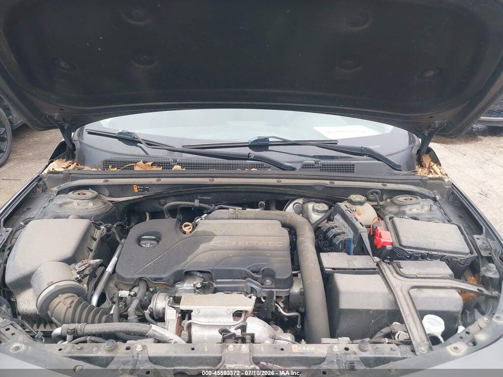 1G1ZE5ST6GF346700 2016 CHEVROLET MALIBU photo no. 10