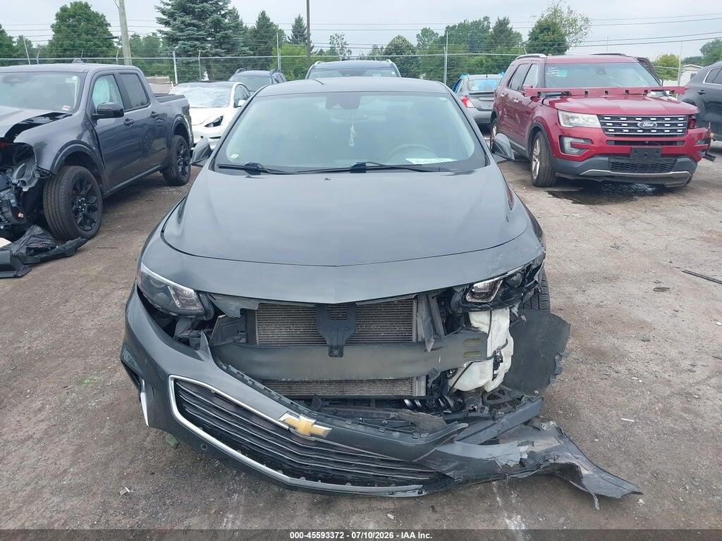 1G1ZE5ST6GF346700 2016 CHEVROLET MALIBU photo no. 12