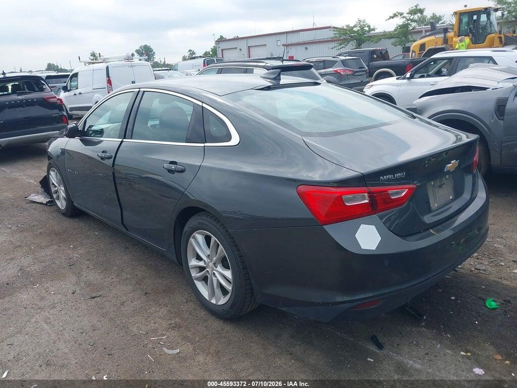 1G1ZE5ST6GF346700 2016 CHEVROLET MALIBU photo no. 3