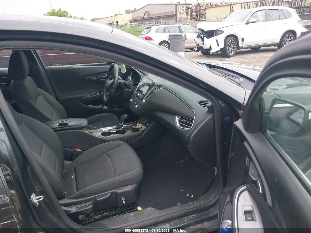 1G1ZE5ST6GF346700 2016 CHEVROLET MALIBU photo no. 5