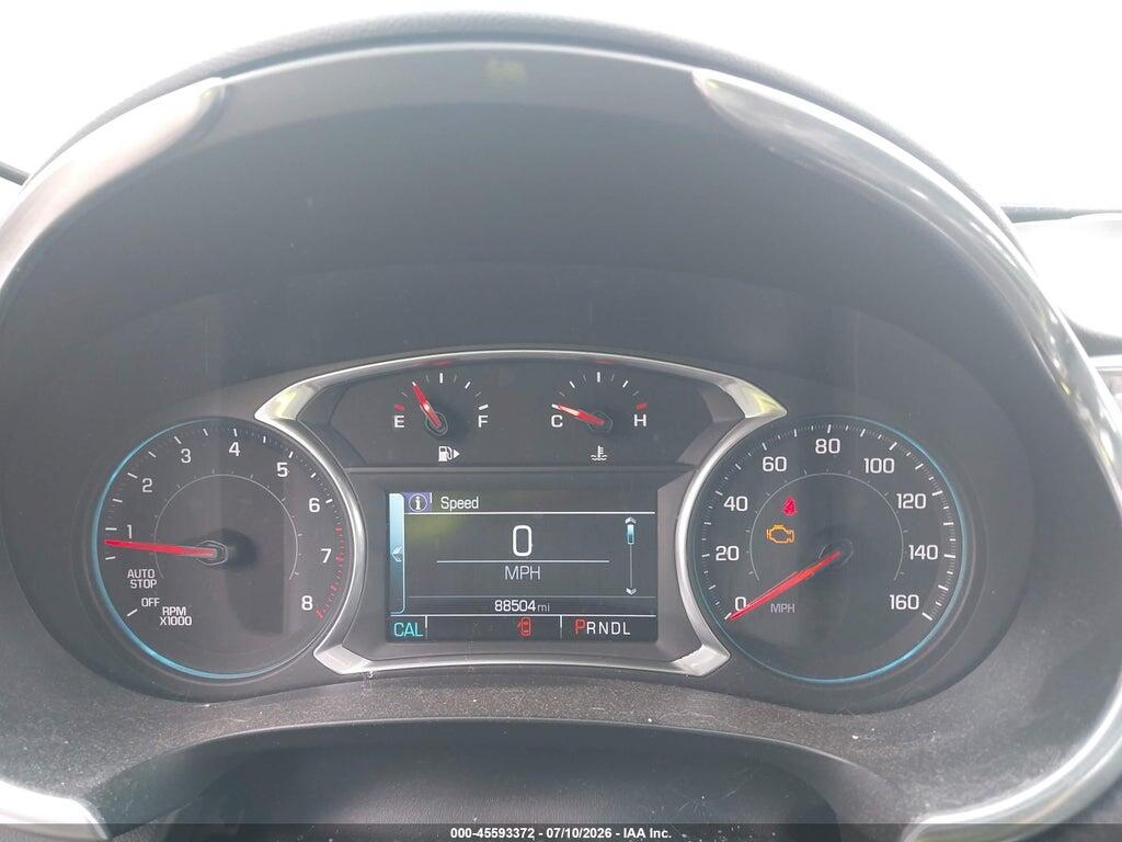 1G1ZE5ST6GF346700 2016 CHEVROLET MALIBU photo no. 7