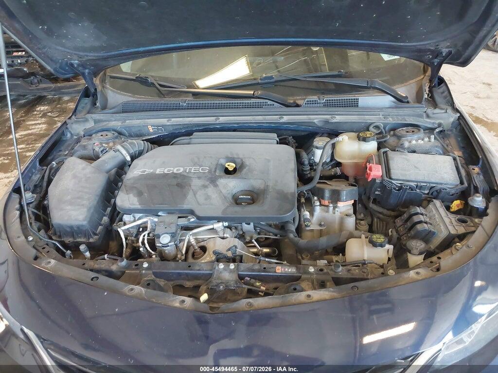 1G1ZJ5SU2GF350652 2016 CHEVROLET MALIBU HYBRID photo no. 10