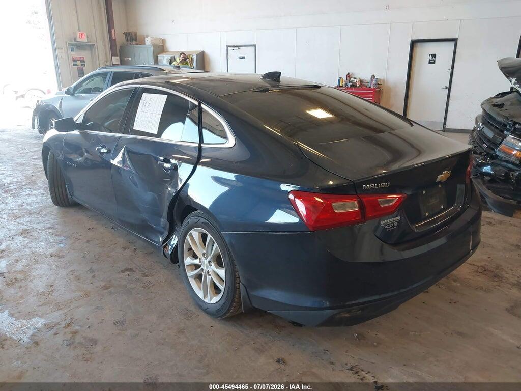 1G1ZJ5SU2GF350652 2016 CHEVROLET MALIBU HYBRID photo no. 3