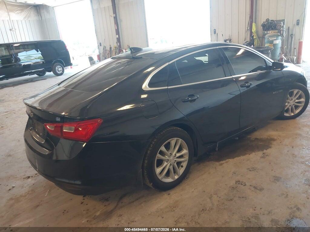 1G1ZJ5SU2GF350652 2016 CHEVROLET MALIBU HYBRID photo no. 4