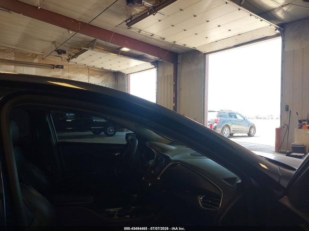 1G1ZJ5SU2GF350652 2016 CHEVROLET MALIBU HYBRID photo no. 5