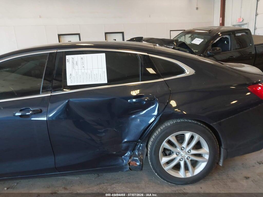 1G1ZJ5SU2GF350652 2016 CHEVROLET MALIBU HYBRID photo no. 6