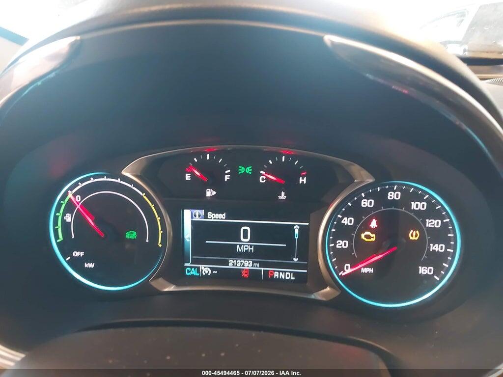 1G1ZJ5SU2GF350652 2016 CHEVROLET MALIBU HYBRID photo no. 7