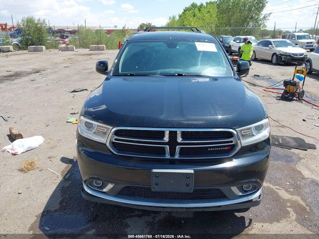 1C4RDJAG9HC725958 2017 DODGE DURANGO photo no. 12