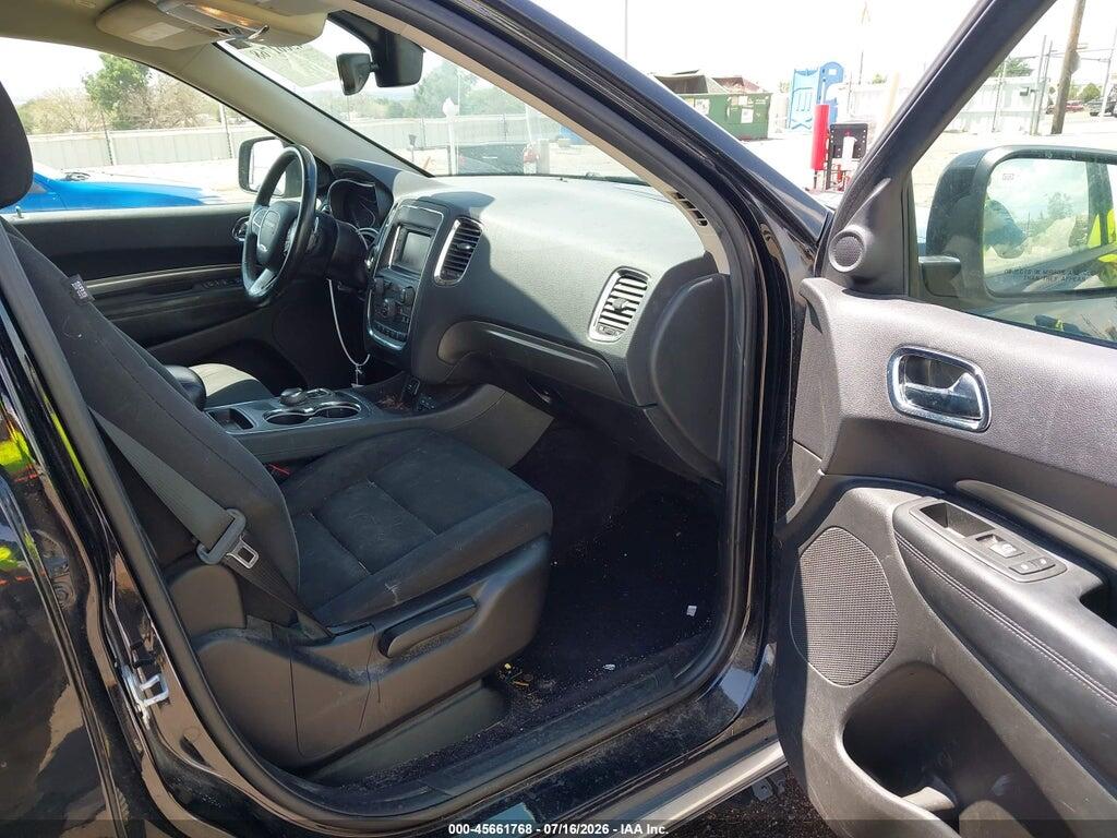 1C4RDJAG9HC725958 2017 DODGE DURANGO photo no. 5