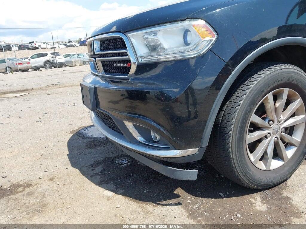 1C4RDJAG9HC725958 2017 DODGE DURANGO photo no. 6
