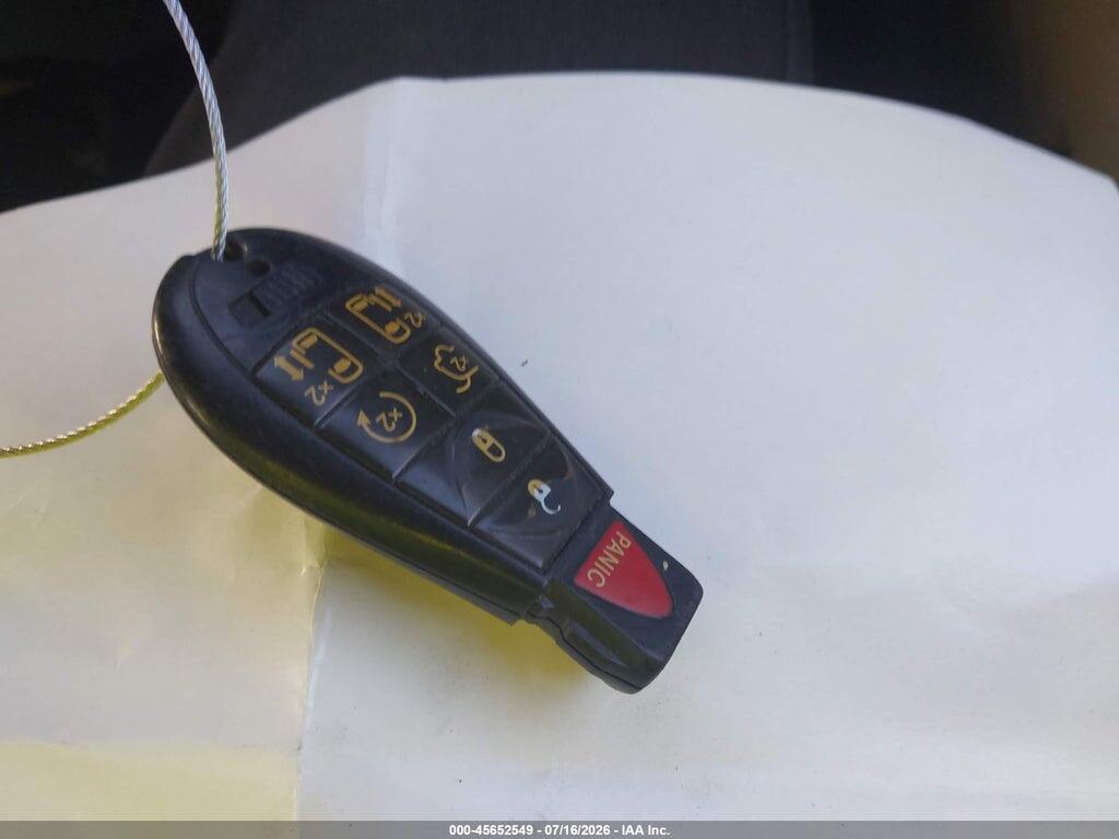 2C4RDGCGXHR861507 2017 DODGE GRAND CARAVAN photo no. 11