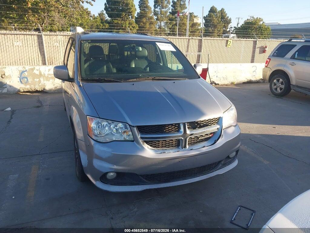 2C4RDGCGXHR861507 2017 DODGE GRAND CARAVAN photo no. 12