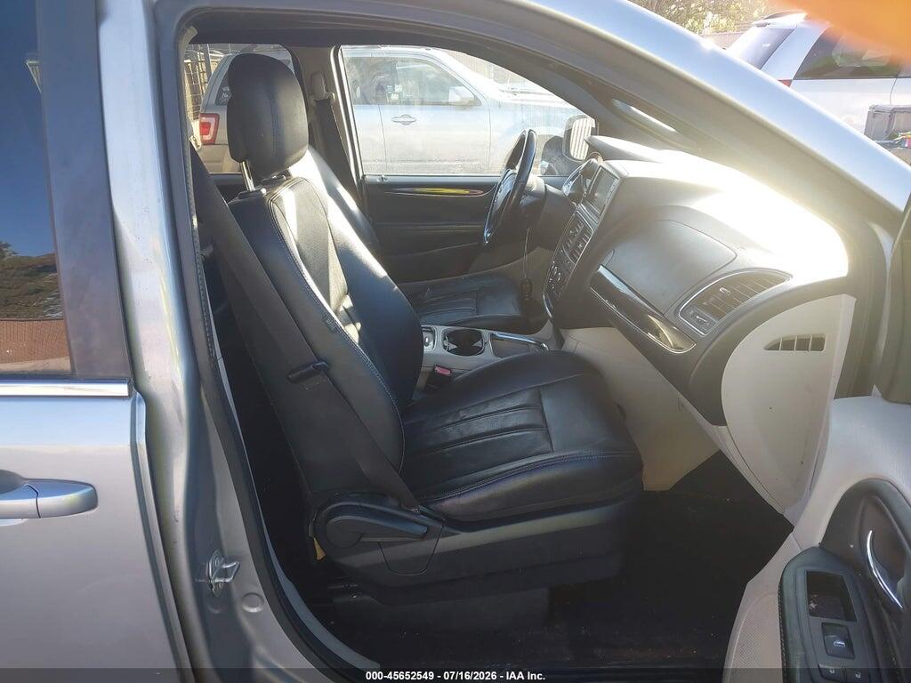 2C4RDGCGXHR861507 2017 DODGE GRAND CARAVAN photo no. 5