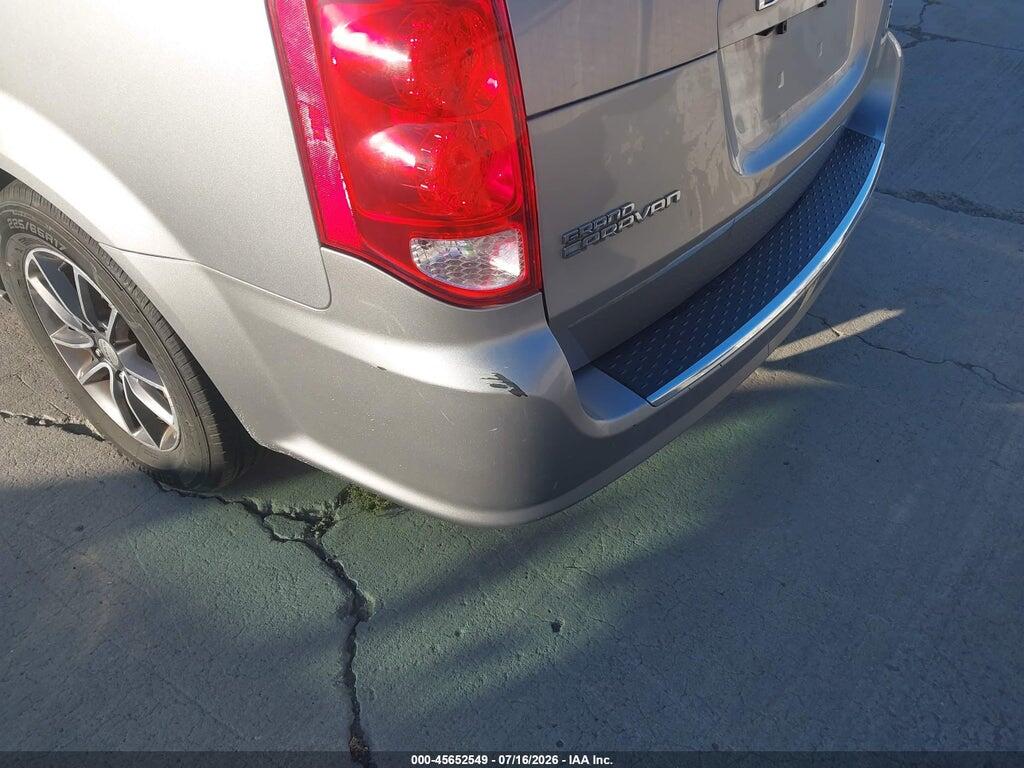 2C4RDGCGXHR861507 2017 DODGE GRAND CARAVAN photo no. 6