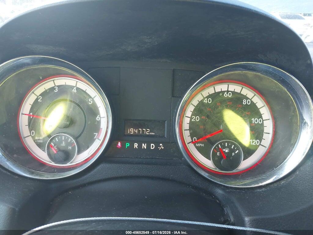 2C4RDGCGXHR861507 2017 DODGE GRAND CARAVAN photo no. 7