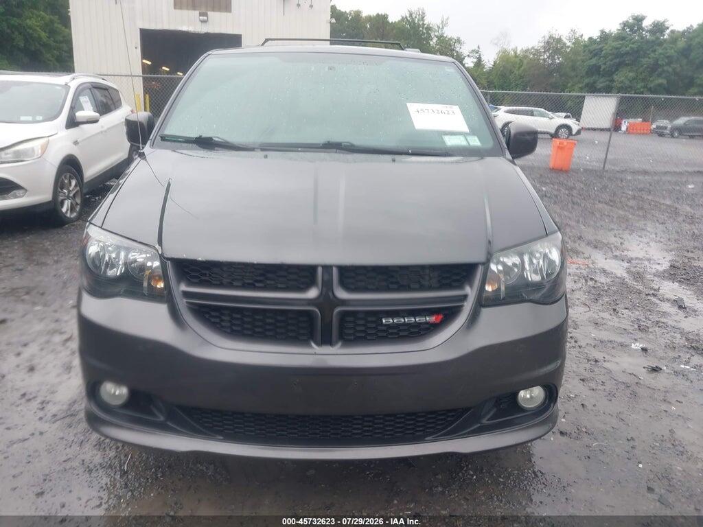 2C4RDGEGXHR593670 2017 DODGE GRAND CARAVAN photo no. 12