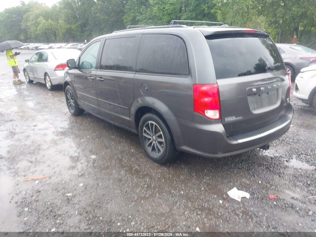 2C4RDGEGXHR593670 2017 DODGE GRAND CARAVAN photo no. 3