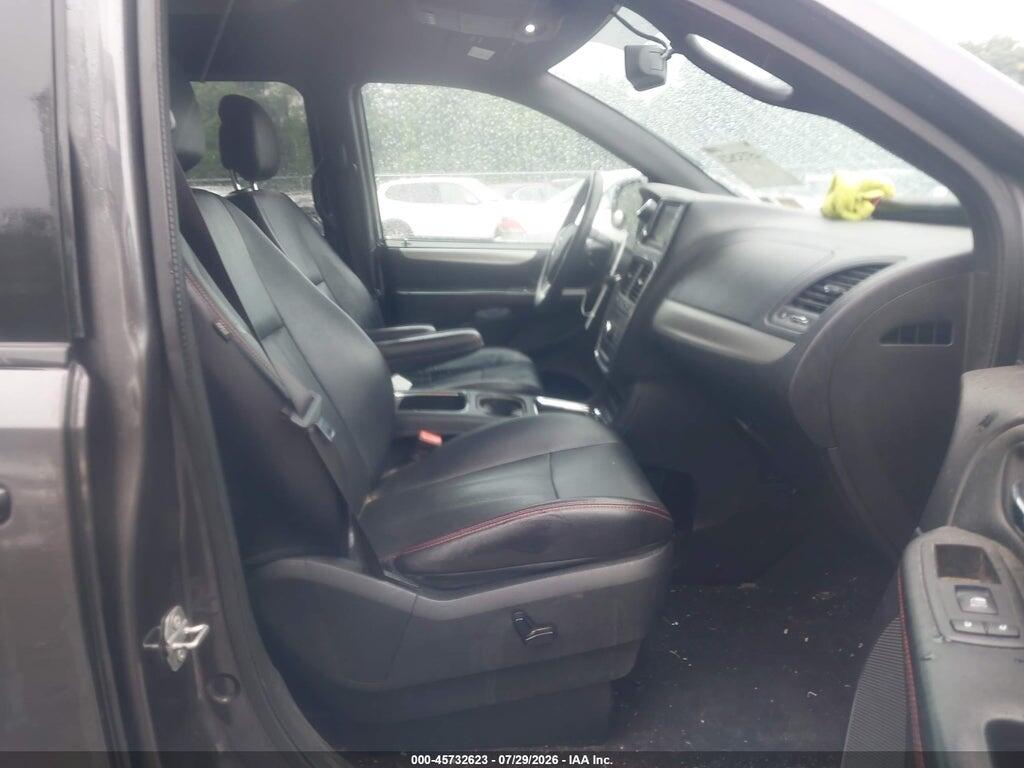 2C4RDGEGXHR593670 2017 DODGE GRAND CARAVAN photo no. 5